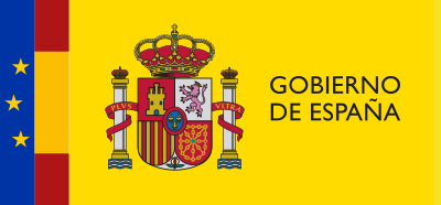 Government of Spain logo