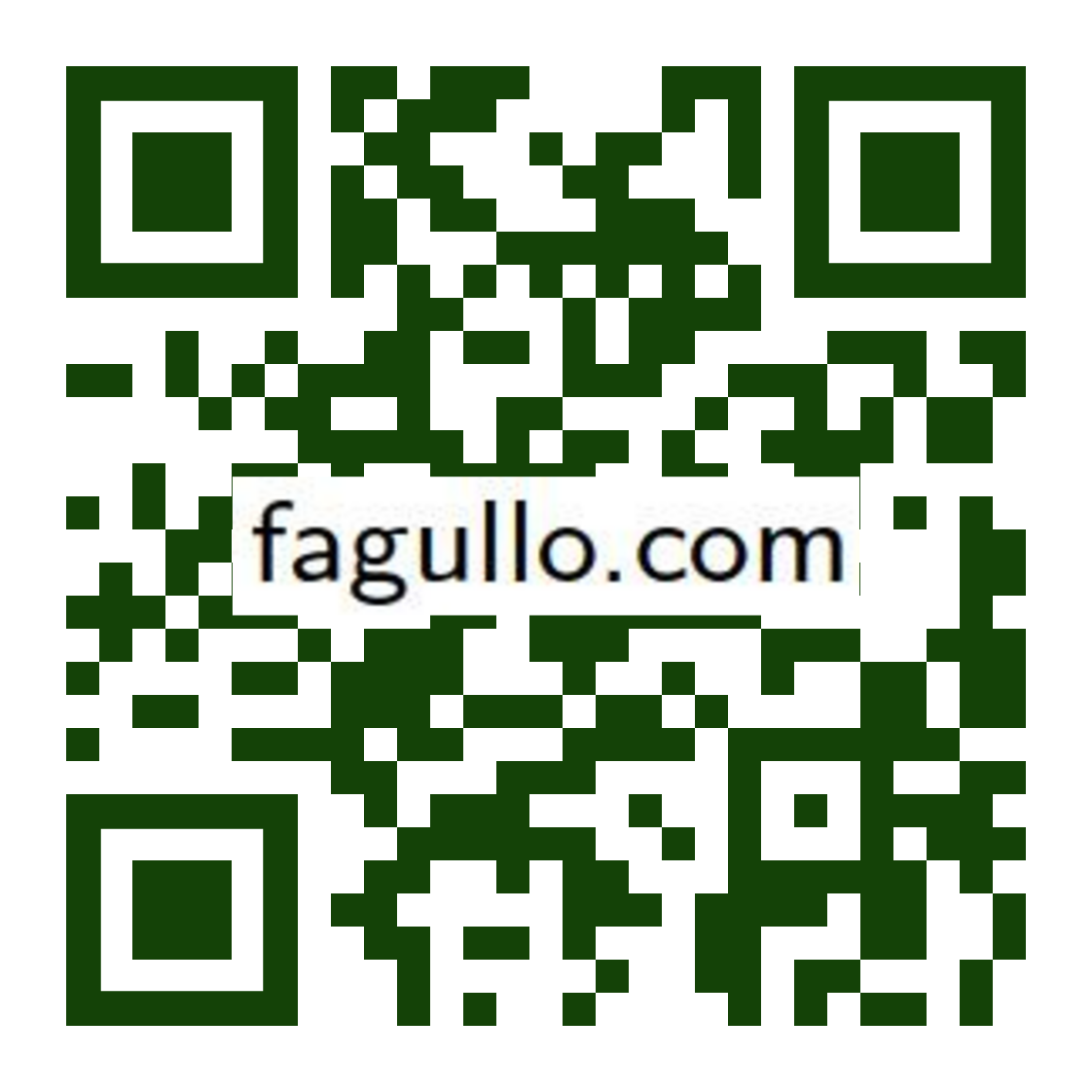 QR code web