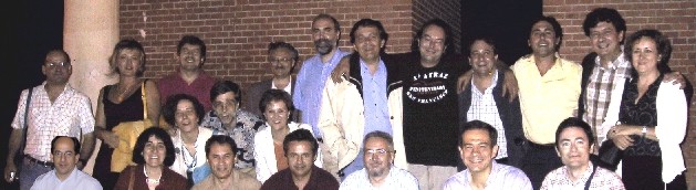 Dinner photo 2006